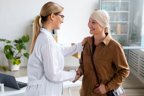 Инновационный сканер для диагностики рака груди (Великобритания)