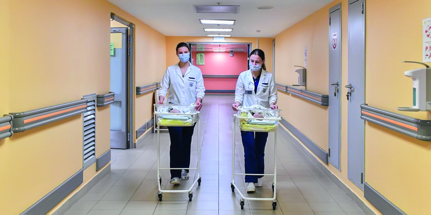 Двойняшки и тройняшки