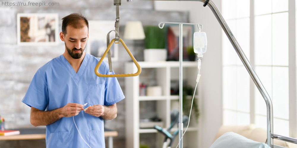 Медицинский брат: восприятие населением мужчины в «женской» профессии 