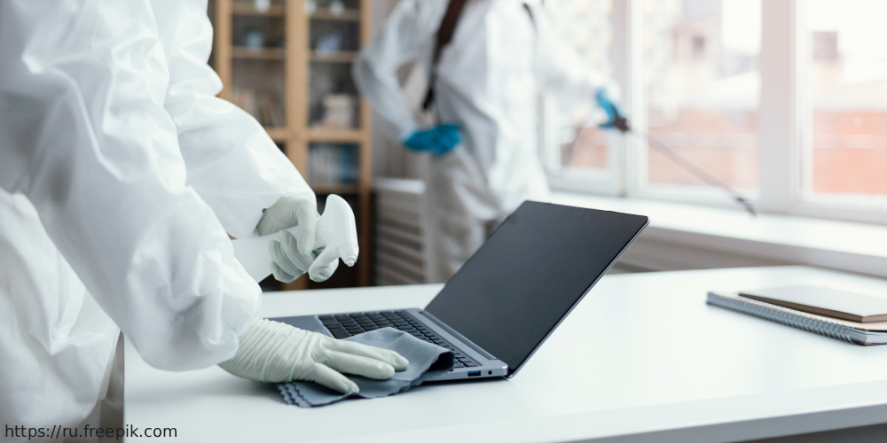 Итоги реализации программы повышения квалификации «Дезинфекция воздуха и поверхностей в медицинских организациях»