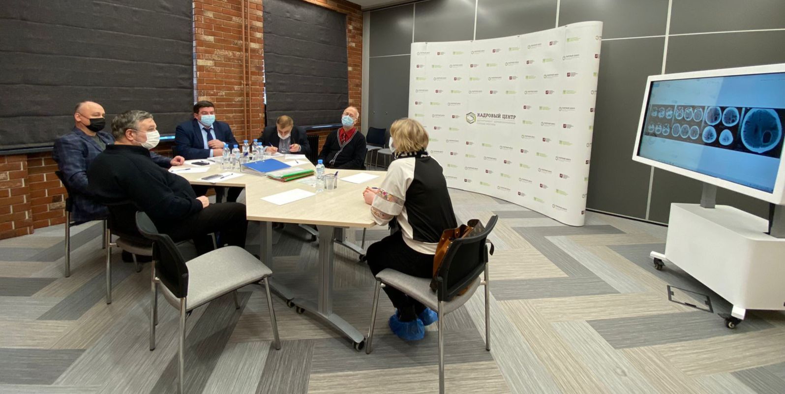 Продолжаются экзамены на получение квалификационной категории по специальности «Неврология»