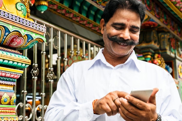 Умные карты помогут обезопасить пожилых людей (Индия)