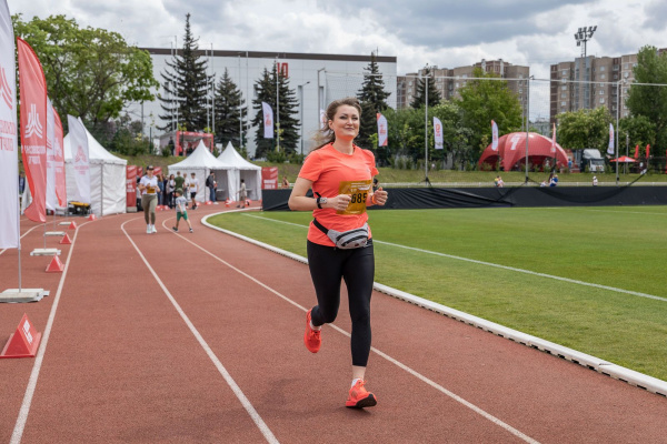 Тренировки по бегу и северной ходьбе