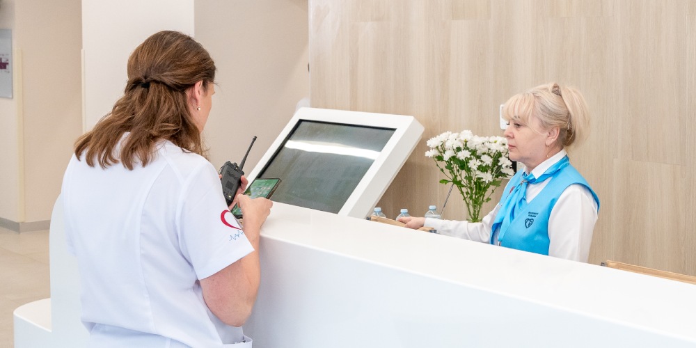 В Москве открыли шесть новых центров женского здоровья