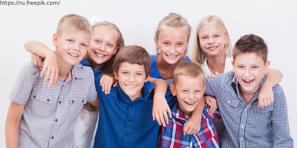 Международный день защиты детей