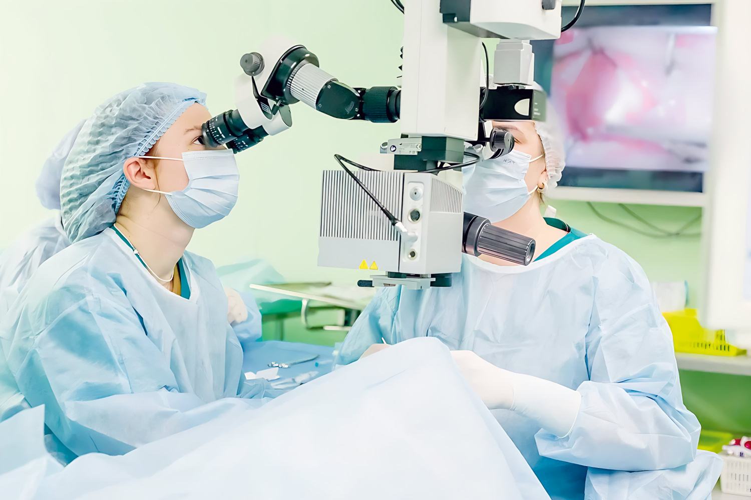 Хирургия зрения  