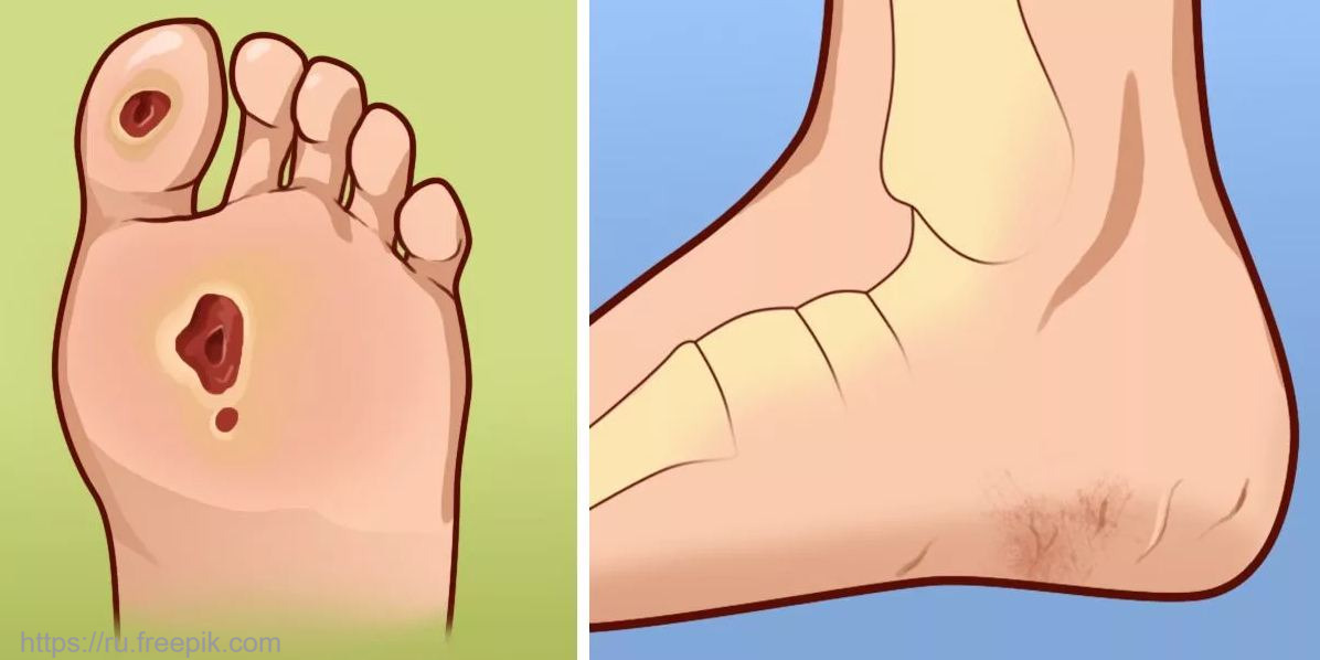 Запись вебинара «Диабетическая стопа» 14 ноября в 13:00