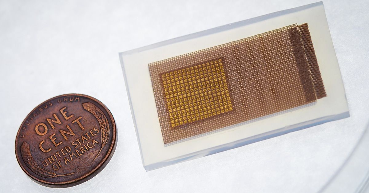 Носимый ультразвуковой пластырь для мониторинга мозгового кровообращения (США)