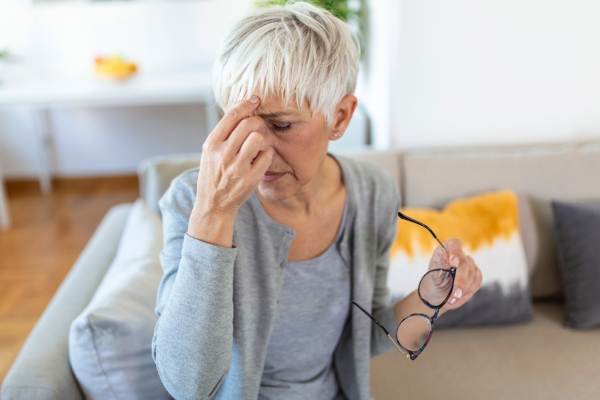 Новое приложение борется с сухостью глаз с помощью умного режима моргания (Великобритания)