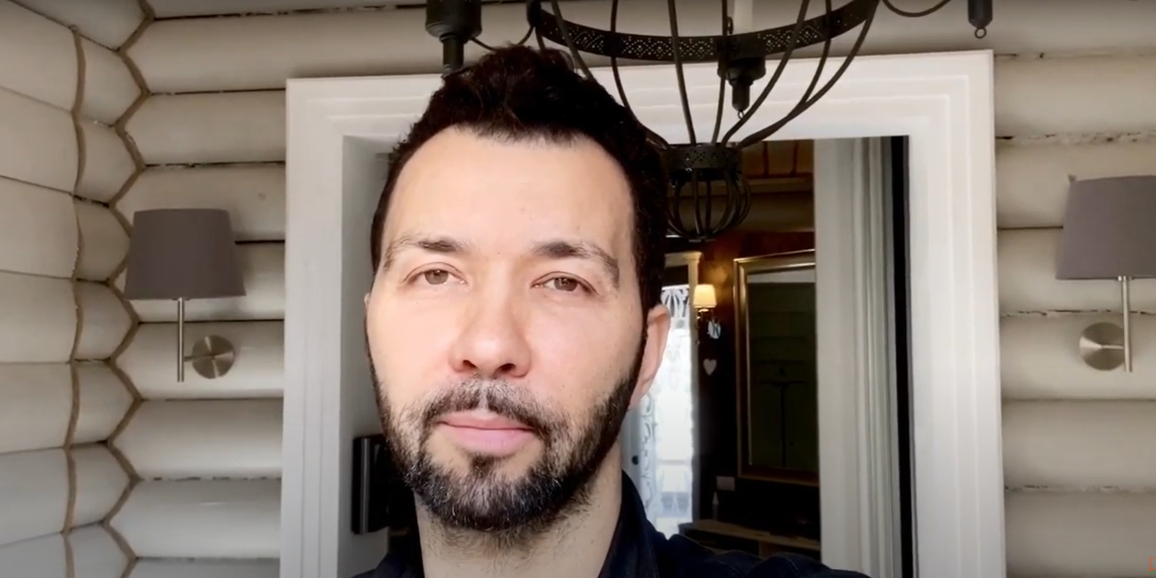 Эстафета благодарности #скажиспасибоврачам: Денис Клявер