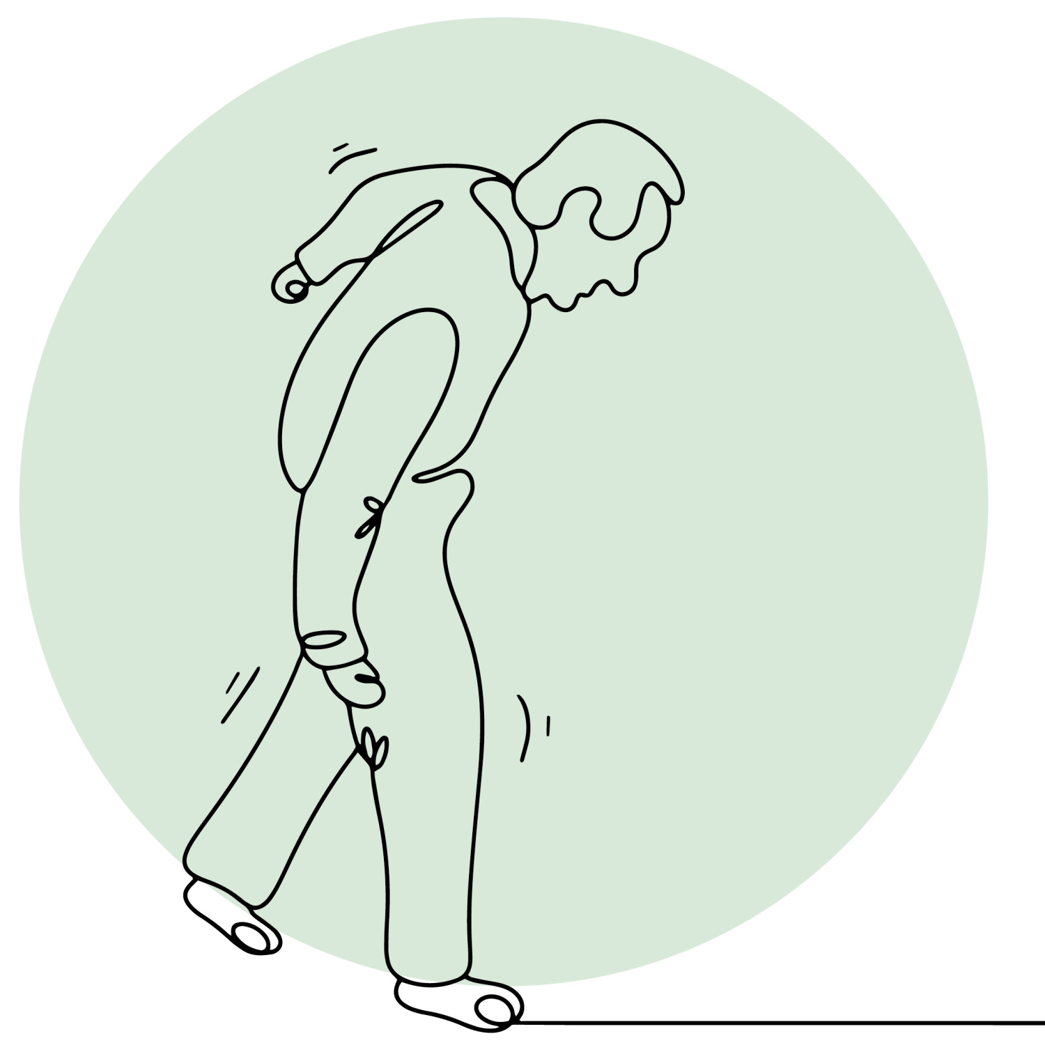 Жизнь с нарушенной координацией