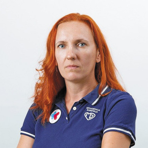 Варвара Николаевна Северина