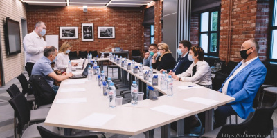 Знакомство с новым Кадровым центром ДЗМ