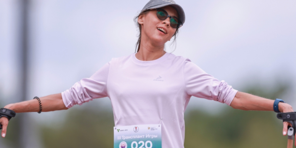 Специалисты оргметодотдела по трансплантологии примут участие в Трансплант- играх