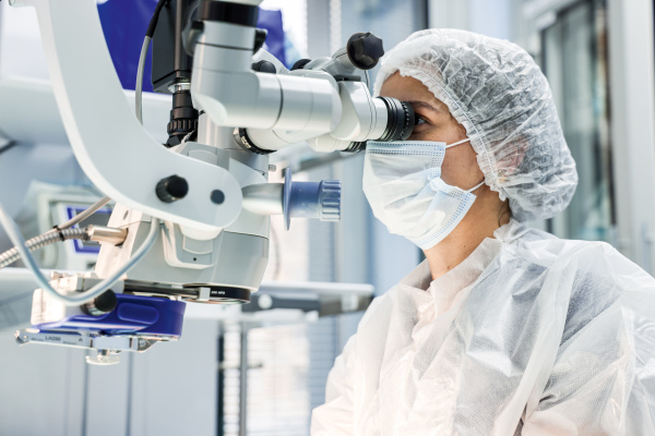 Взгляд без  преград