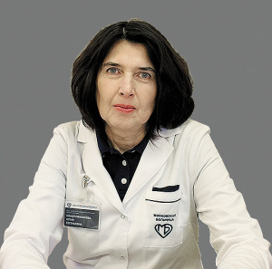 Юлия Коноплянникова