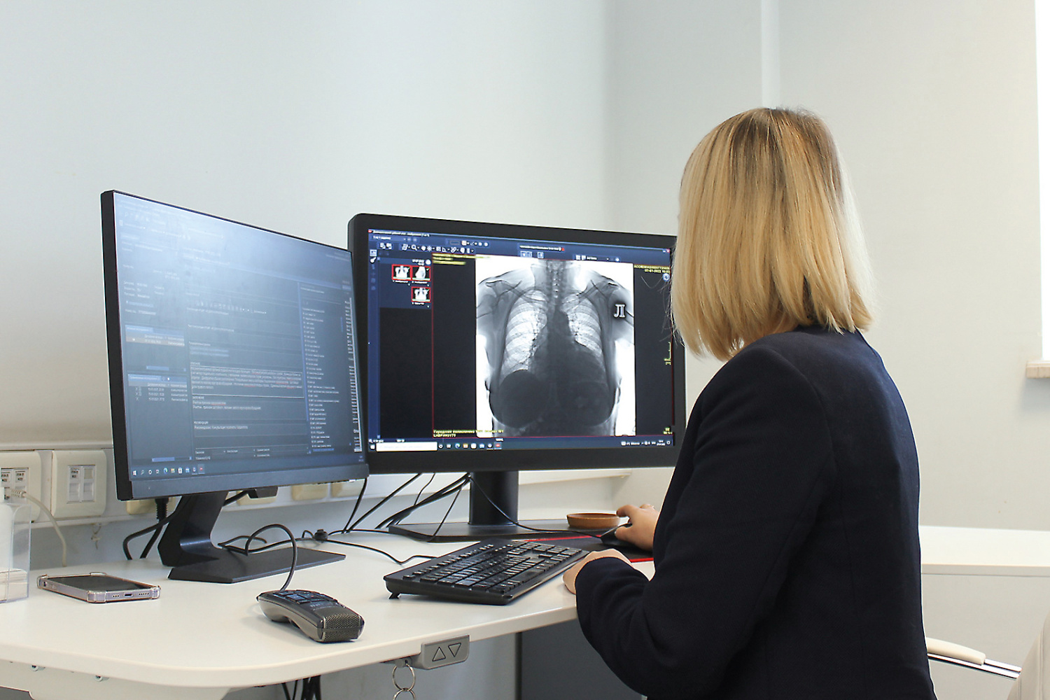 Помощь искусственного интеллекта