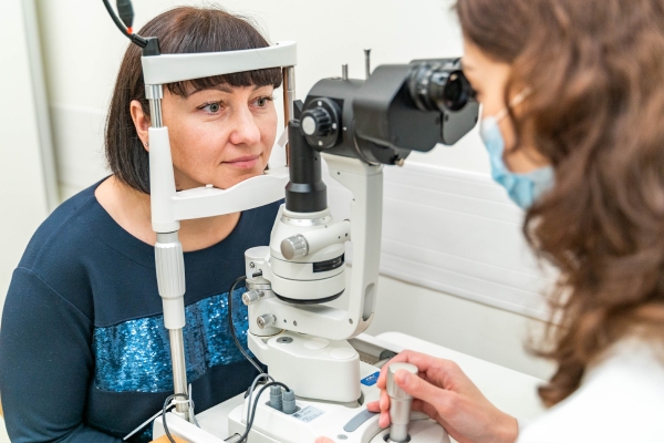 Новая 3D-модель глаза помогла выявить причины стероидной глаукомы (США)