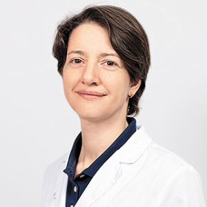 Мария Александровна Пониманская