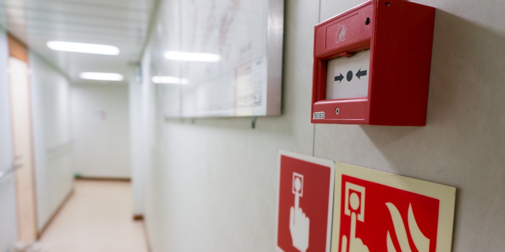 Специалисты изучили методы и нормативные требования по пожарной безопасности