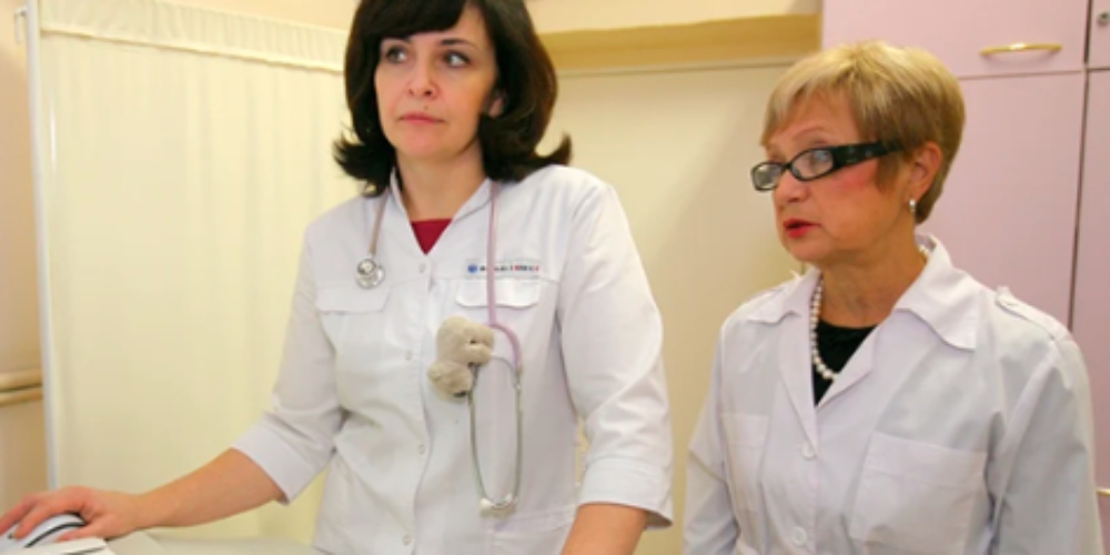 Сотрудники ОМО по  педиатрии приняли участие в организации и проведении мероприятий  в рамках Всемирного дня сердца