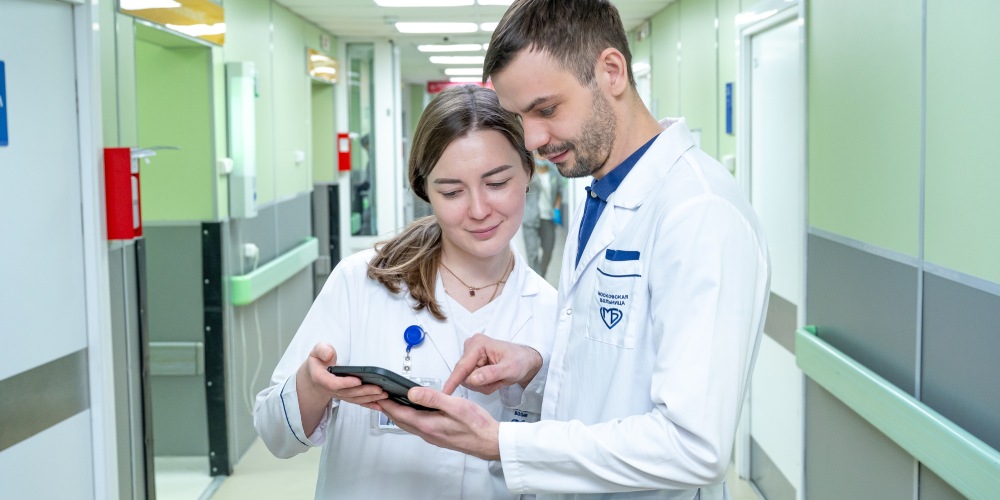 Технологии и медицина: от зарождения научной идеи до непрерывной заботы о пациенте