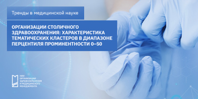 Отдел мониторинга научной деятельности проанализировал основные показатели топик-кластеров