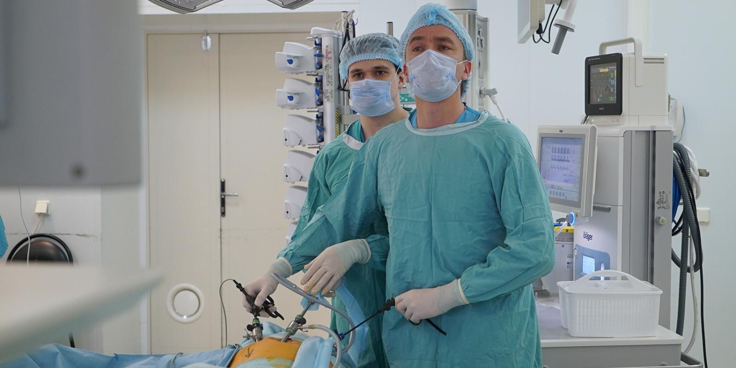 Хирургия одного дня