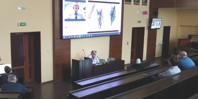 Состоялся семинар по детской травматологии и ортопедии