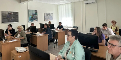 Состоялось заседание кафедры организации здравоохранения и общественного здоровья