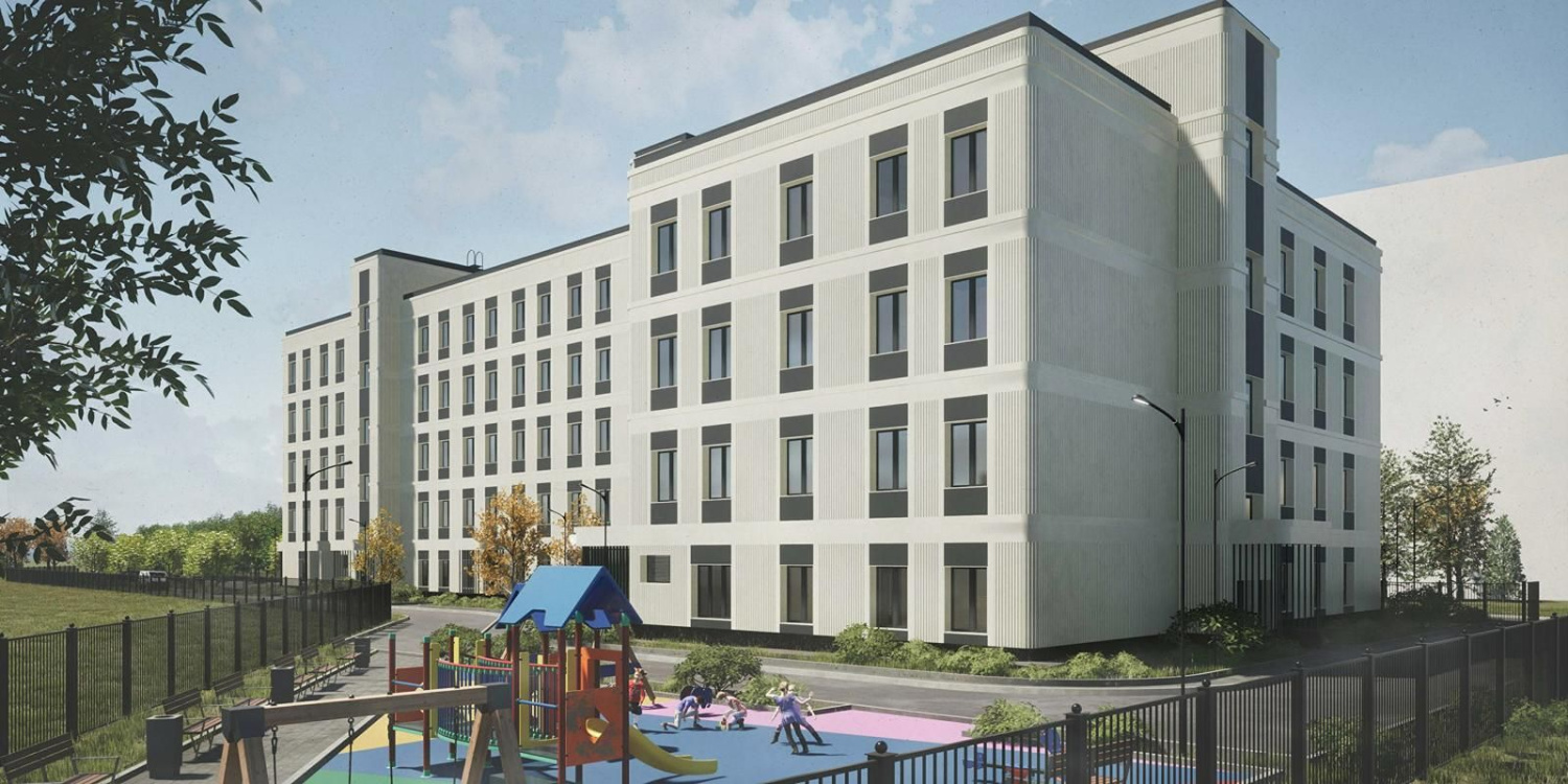 Поликлиника на Люблинской улице