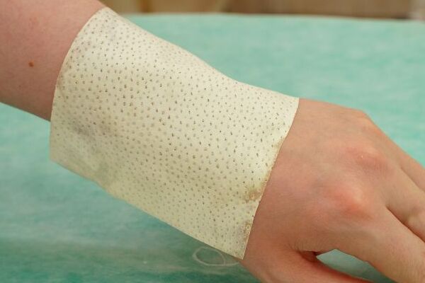 Использование кислорода в лечении хронических ран (США)