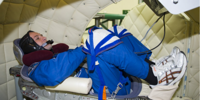 Вебинар «Преодоление ограничения активности» от летчика-космонавта и психотерапевта: 3 июня в 14:00