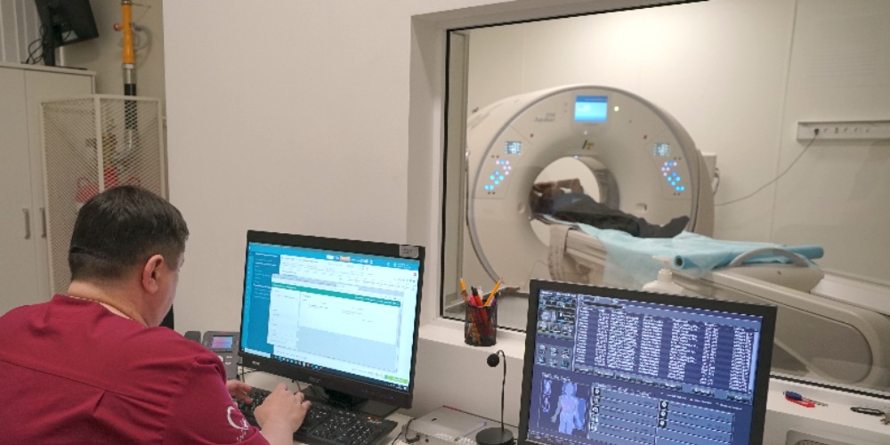 Вебинар по развитию диагностических процессов в многопрофильном стационаре, 31 октября 2025 года