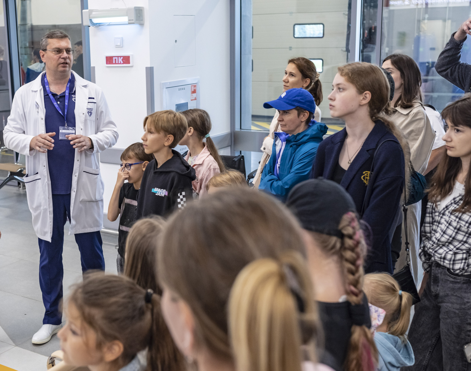 Открытые экскурсии