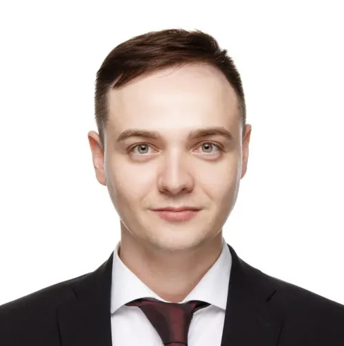  Рубцов Николай Владимирович