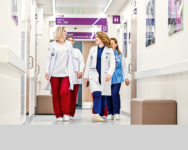 Центры женского здоровья: сеть расширяется