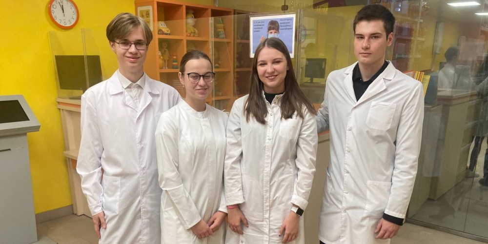 В Нижегородской области реализуется наставничество для студентов-целевиков 