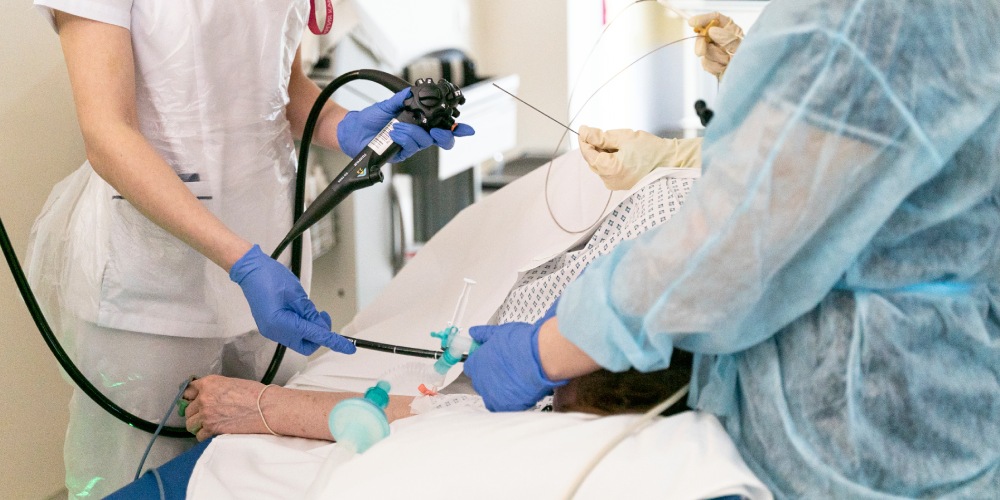 Актуальные вопросы гастроэнтерологии