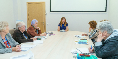 Вебинар по ведению мультиморбидных пожилых пациентов с синдромом старческой астении, 19 февраля 2026 года