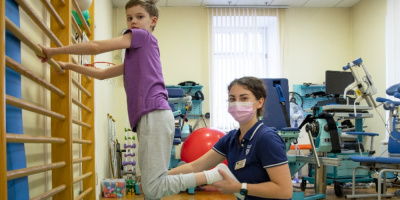 Семинар по реабилитации детей, 17 февраля 2026 года