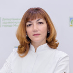 Каширина Эльмира Агасалимовна