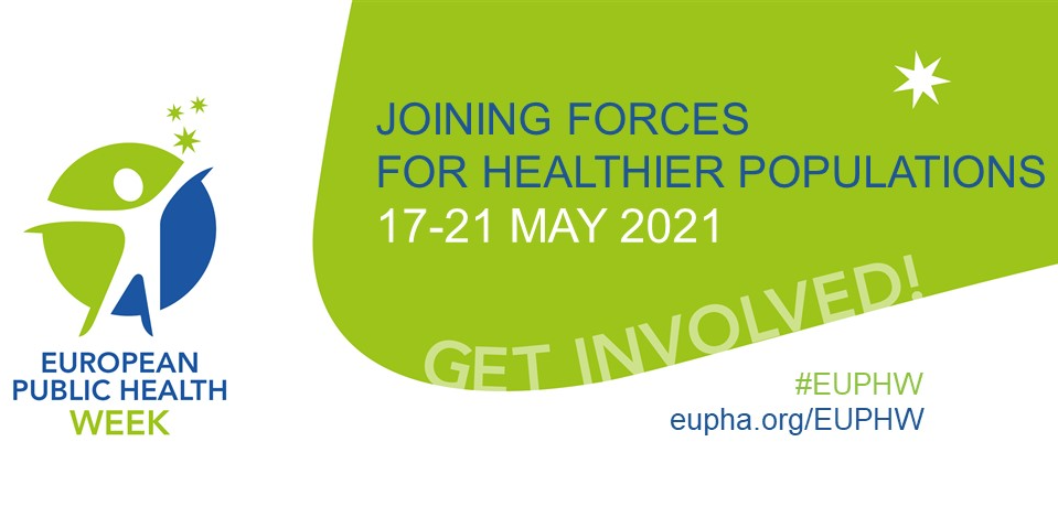 Онлайн-сессия НИИОЗММ ДЗМ включена в официальную программу Европейской ассоциации общественного здоровья (EUPHW)