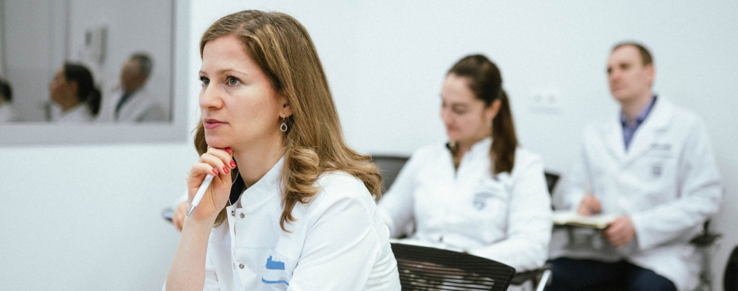 Искусство общения с пациентом 