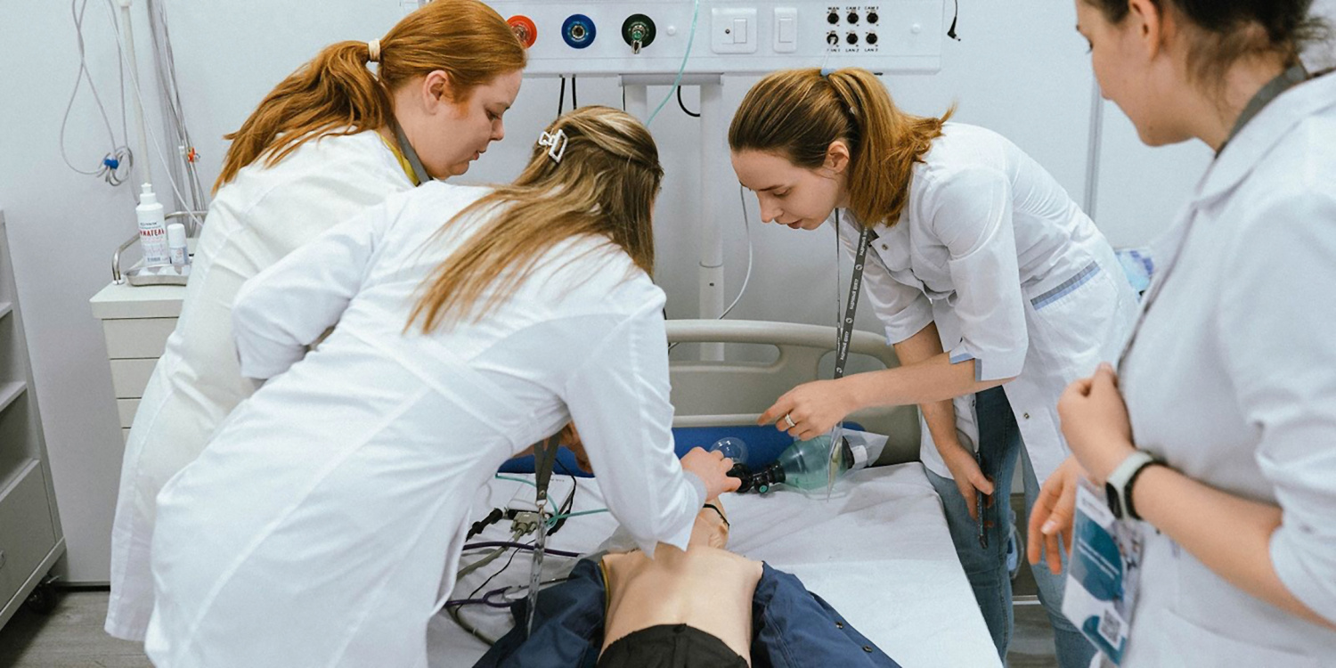 Профессиональный рост ординаторов