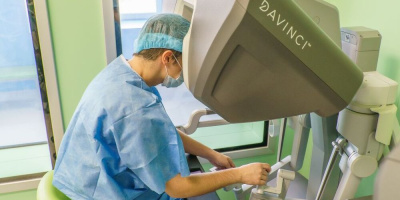 Лапароскопическая и робот-ассистированная хирургия гастроэзофагеальной рефлюксной болезни