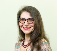 Абрамова Марина Яковлевна