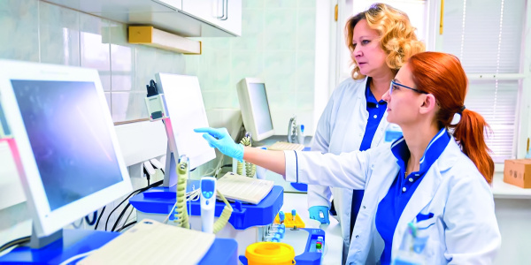 ИИ-помощники в медицине