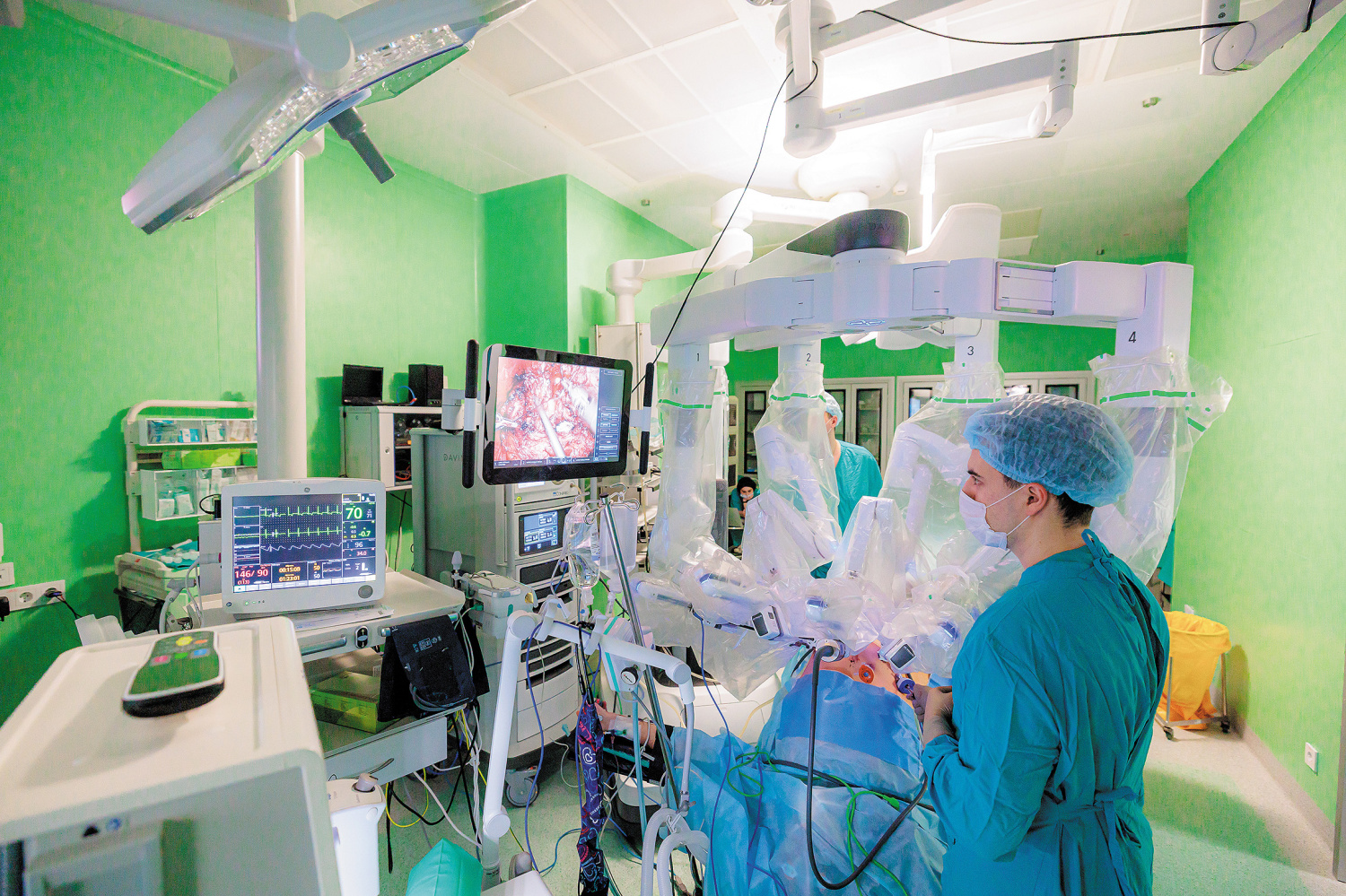 Московская программа  по ранней диагностике рака предстательной железы