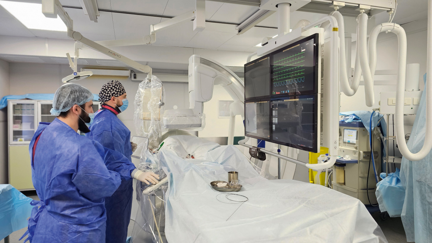 Миома матки: малоинвазивная хирургия